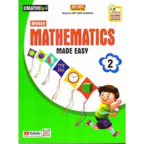 Creative Kids Mathematics Made Easy Book 2