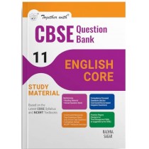 Together With CBSE Class 11 English Core Question Bank/Study Material Exam 2025