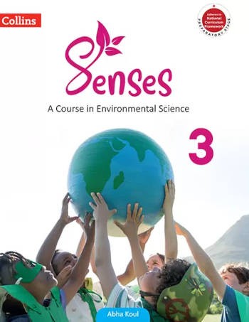 Collins Senses Environmental Science Book 3