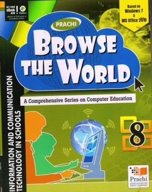 Prachi Browse The World For Class 8