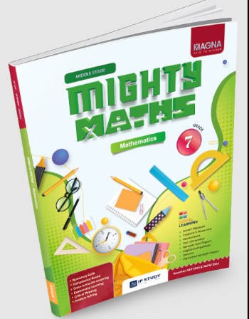 IP Study Mighty Maths Grade 7