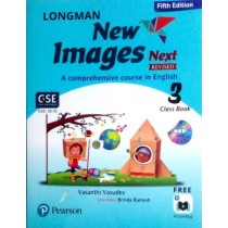Pearson New Images Next English Coursebook Class 3