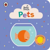 Ladybird Baby Touch: Pets