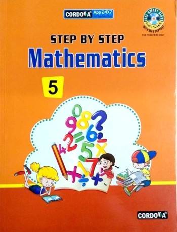 Cordova Step by Step Mathematics Class 5