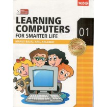 MTG Learning Computers For Smarter Life Class 1