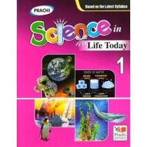 Prachi Science In Life Today For Class 1