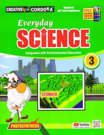 Cordova Everyday Science Book 3
