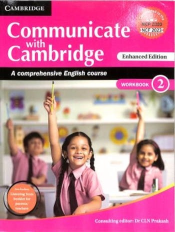 Communicate With Cambridge Workbook 2