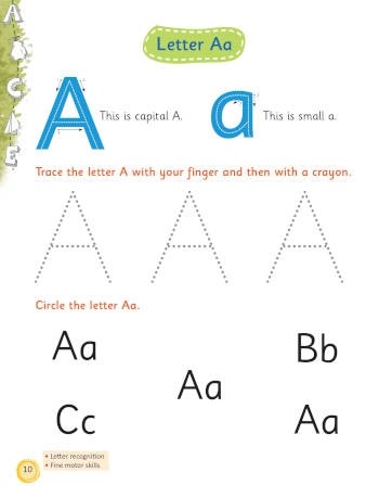 Freefly English Workbook A