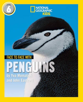 National Geographic Kids Face To Face With Penguins Level 6