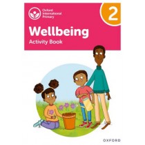 Oxford International Primary Wellbeing: Activity Book 2