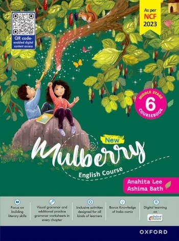 Oxford New Mulberry English Coursebook Class 6