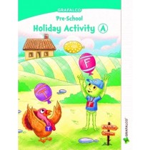 Grafalco Pre-School Holiday Activity - A