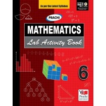 Prachi Mathematics Lab Activity Book For Class 6