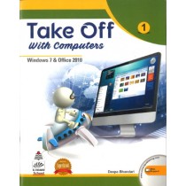 Take Off With Computers For Class 1