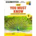 Cordova New You Must Know General Knowledge Book 1