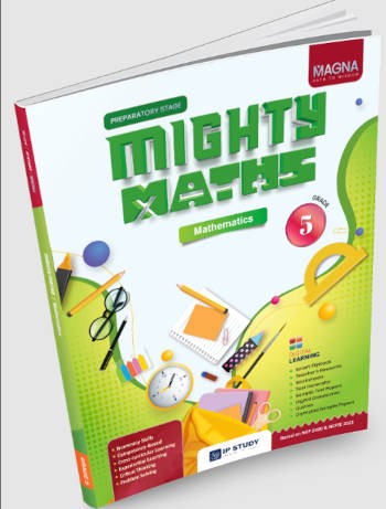 IP Study Mighty Maths Grade 5