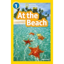 National Geographic Kids At the Beach Level 1