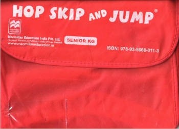 1 Macmillan Hop Skip and Jump For Senior KG (Revised Edition) - Complete Kit For 2023