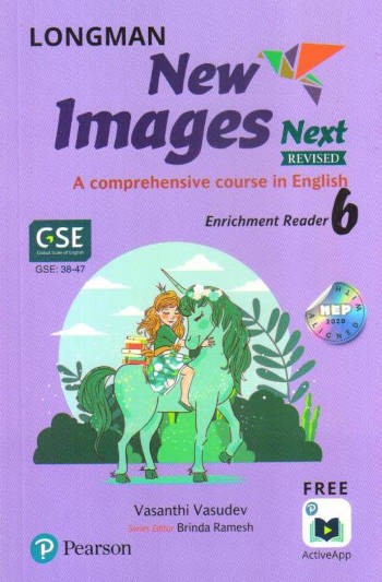 Pearson New Images Next English Enrichment Reader 6