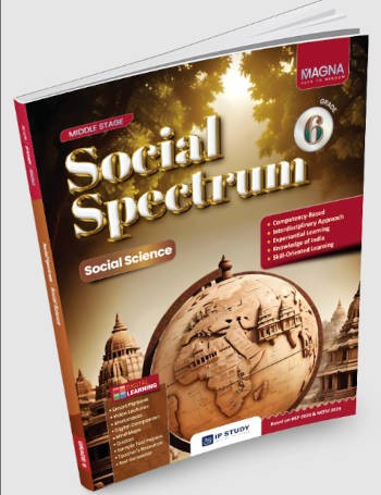 IP Study Social Spectrum Social Science Grade 6