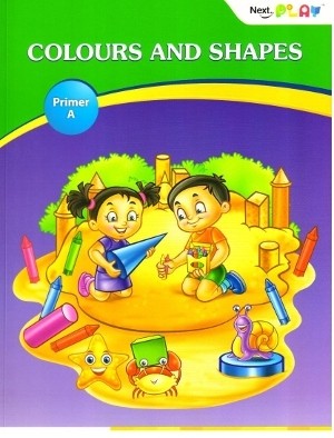 Next Education Colours and Shapes Primer A