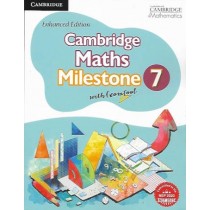 Cambridge Maths Milestone with Geom Tool Book 7