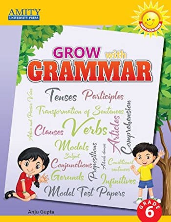 Amity Grow With Grammar Grade 6