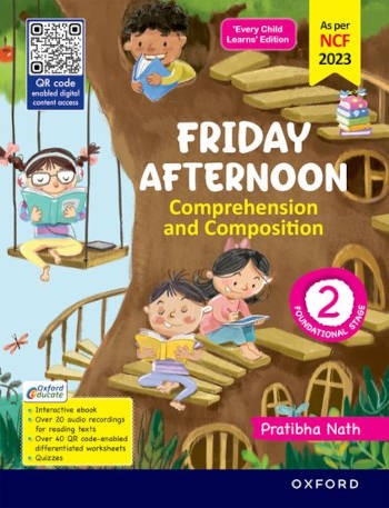 Oxford Friday Afternoon Comprehension and Composition Book 2