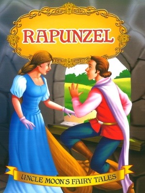 Rapunzel Uncle Moons Fairy Tales
