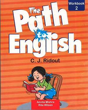 The Path To English  For Class 2 (Work Book)