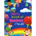 My Merry Book of Numbers 1 to 20 For Class Nursery