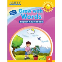 Amity Grow With Words English Coursebook 4