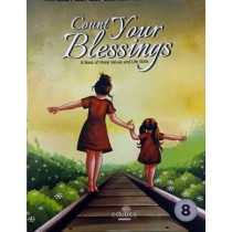 Edutree Count Your Blessings A Book of Moral Values and Life Skills 8