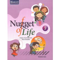 Mascot Education Nugget of Life Class 3