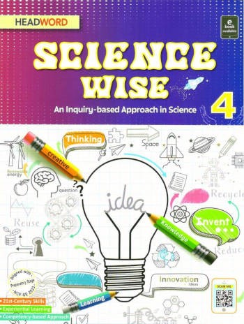 Headword Science Wise Book 4
