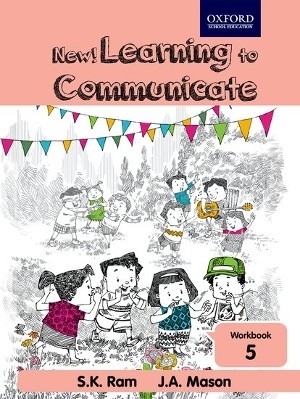Oxford New Learning To Communicate Workbook Class 5