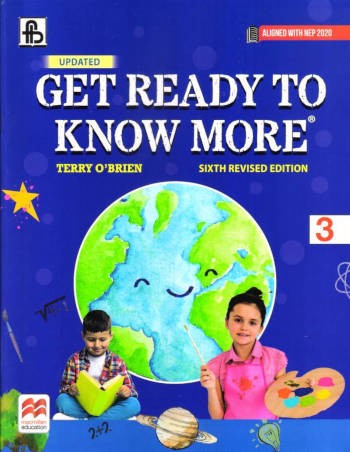 Frank Get Ready To Know More General Knowledge Book 3