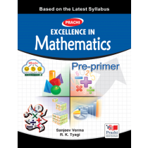 Prachi Excellence In Mathematics Pre-Primer