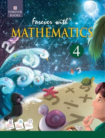 Rachna Sagar Forever With Mathematics for Class 4