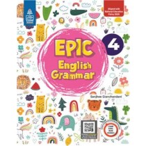 S.Chand Epic English Grammar Book 4