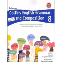 Enhanced Collins English Grammar and Composition Class 8