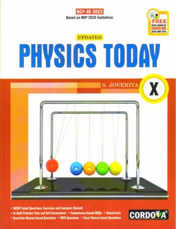 Cordova Physics Today Book 10
