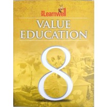 Holy Faith New Learnwell Value Education Class 8