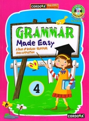 Cordova Grammar Made Easy Book 4