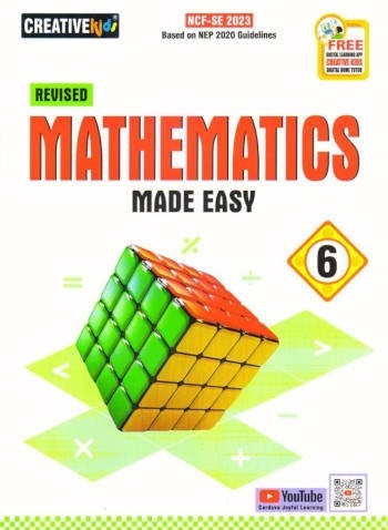 Cordova Mathematics Made Easy Book 6