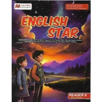 Macmillan English Star Reader 8