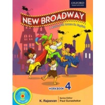 Oxford New Broadway English Workbook 4