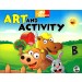 Art And Activity B For Class KG