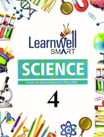 Holy Faith Learnwell Smart Science Book 4